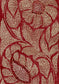 Kashmiri Wallpaper - Garnet Gold - Lewis & Wood - Premier Wallcovering