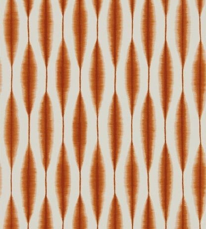 Kasuri Wallpaper - Chilli - NJAP111935 - Scion
