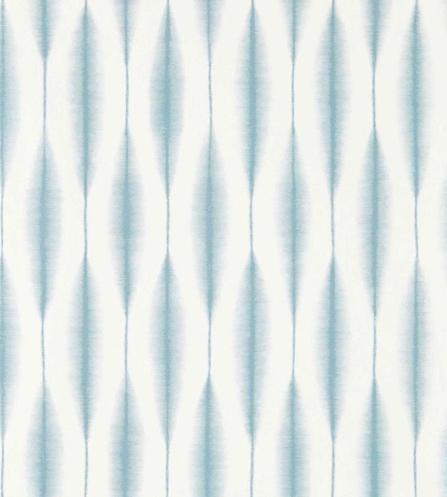 Kasuri Wallpaper - Coast Blue - Scion - NSCW113272