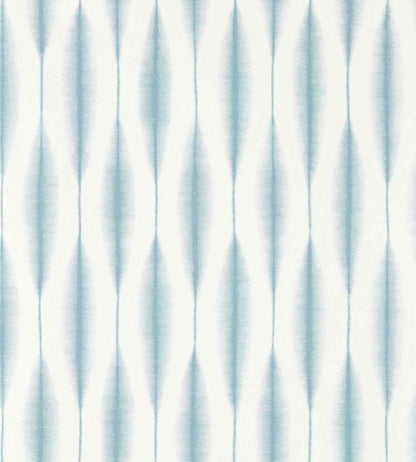 Kasuri Wallpaper - Coast Blue - Scion - NSCW113272