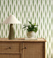 Kasuri Wallpaper - Pine - Scion - NSCW113271