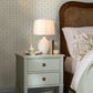Kate Wallpaper - Pale Seaspray Blue - Laura Ashley - 122745 - Premier Wallcovering
