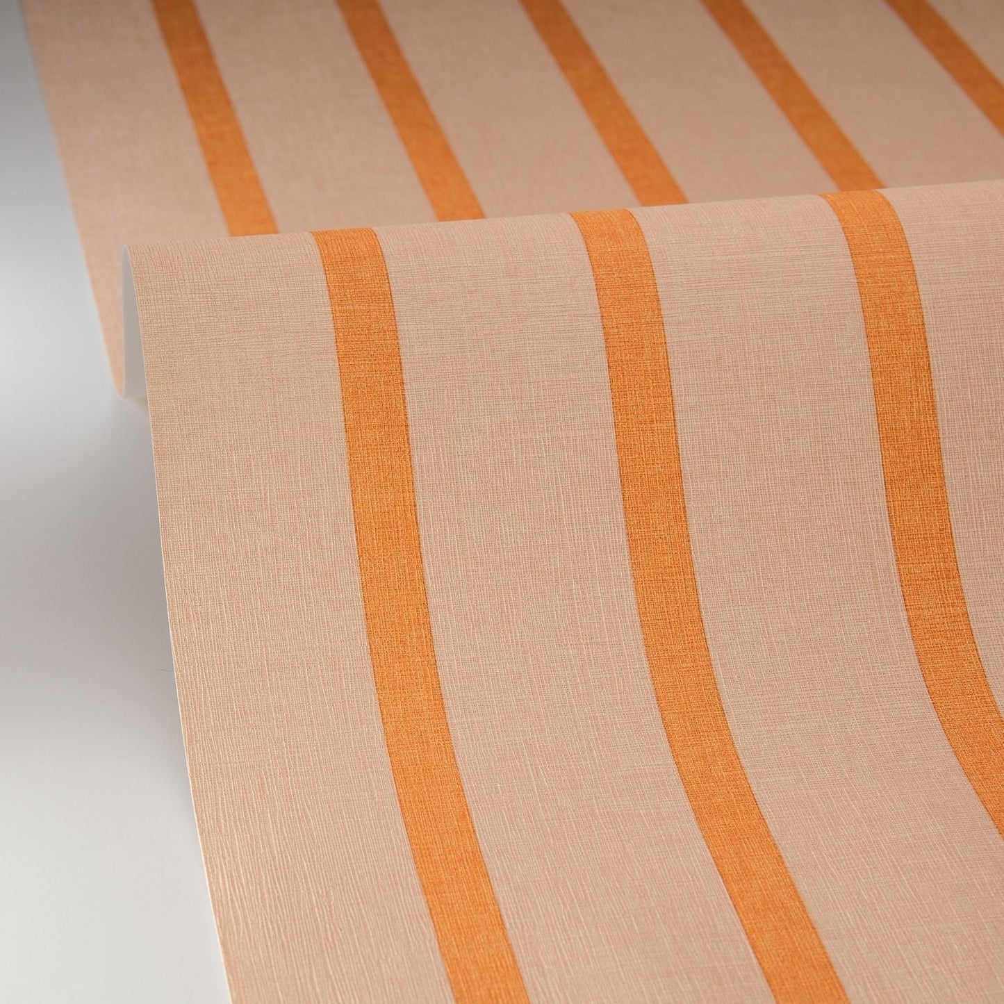 Katy Wallpaper - Orange Rose - Caselio - 106493043