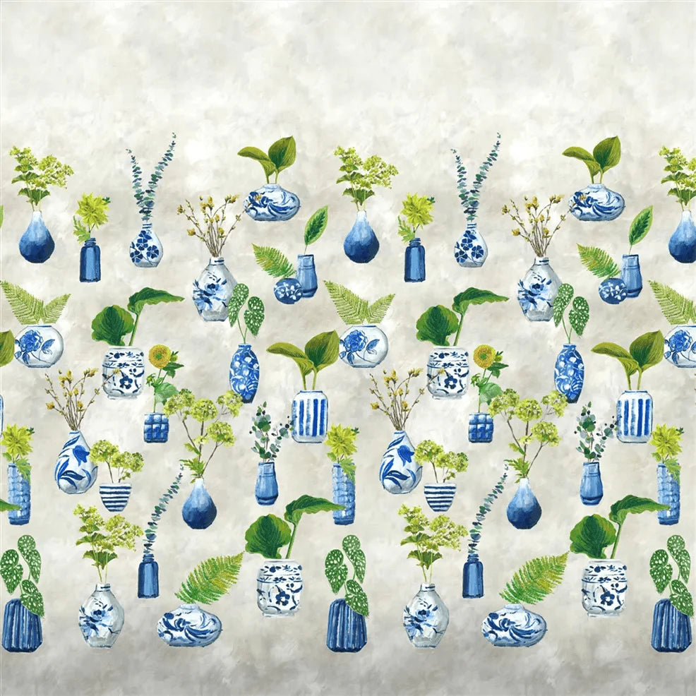 Kawana Wallpaper - Delft - PDG1204/01 - Designers Guild