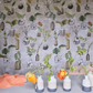 Kawana Wallpaper - Terracotta - PDG1204/02 - Designers Guild