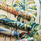Kelapa Wallpaper - Emerald/Zest - HZAP111753 - Harlequin - Premier Wallcovering