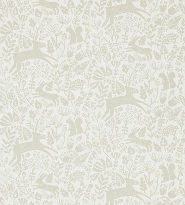 Kelda Wallpaper - Pebble - NFIK111106 - Scion