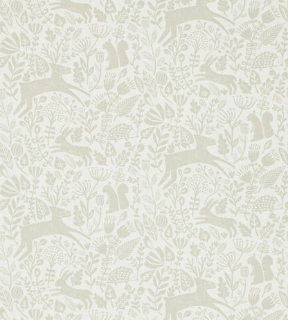 Kelda Wallpaper - Pebble - NFIK111106 - Scion