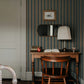 Kemble Stripe Wallpaper - Dinky, Little Ponds and Dew - Josephine Munsey - KEM-059-078-062 - Premier Wallcovering