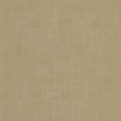 Kensai Pierres Kyoto Wallpaper - Beige Ficelle - Casadeco - 88762612 - Premier Wallcovering