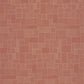 Kensai Pierres Kyoto Wallpaper - Rouge Carmin - Casadeco - 88768879 - Premier Wallcovering