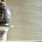 Kensington Grasscloth Wallpaper - Duck Egg - Zoffany - ZHIW313006 - Morris Wallpaper