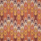 Kerala Fabric - Paprika - Manuel Canovas - M4184-02 - Premier Wallcovering