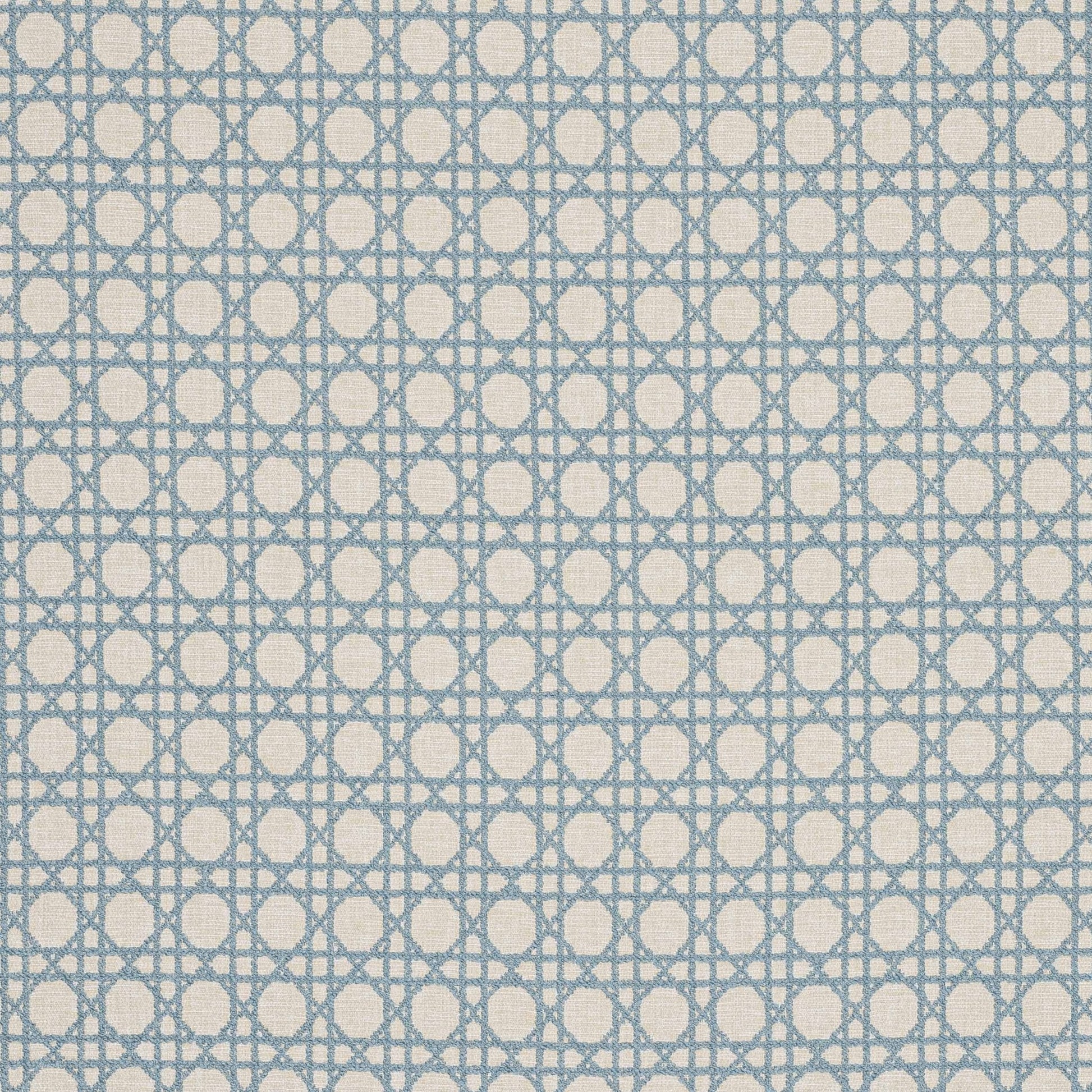 Keros Fabric - Ciel - Manuel Canovas - M4156-06 - Premier Wallcovering