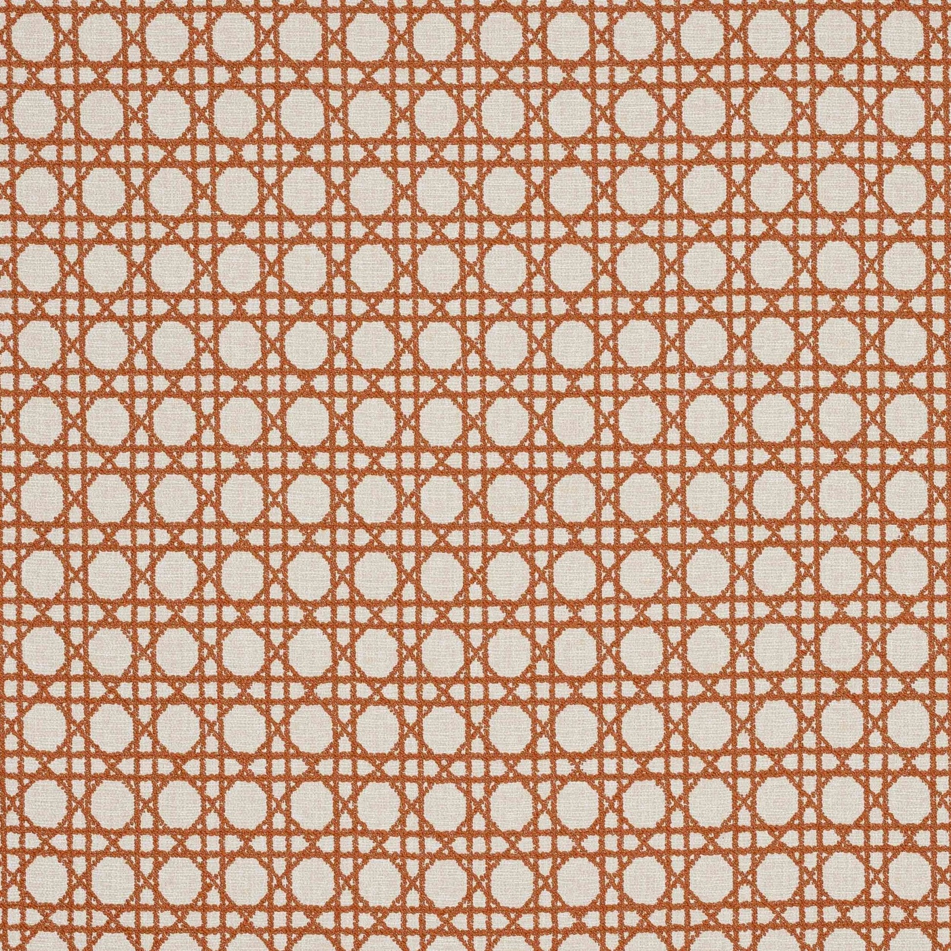 Keros Fabric - Terre Cuite - Manuel Canovas - M4156-03 - Premier Wallcovering