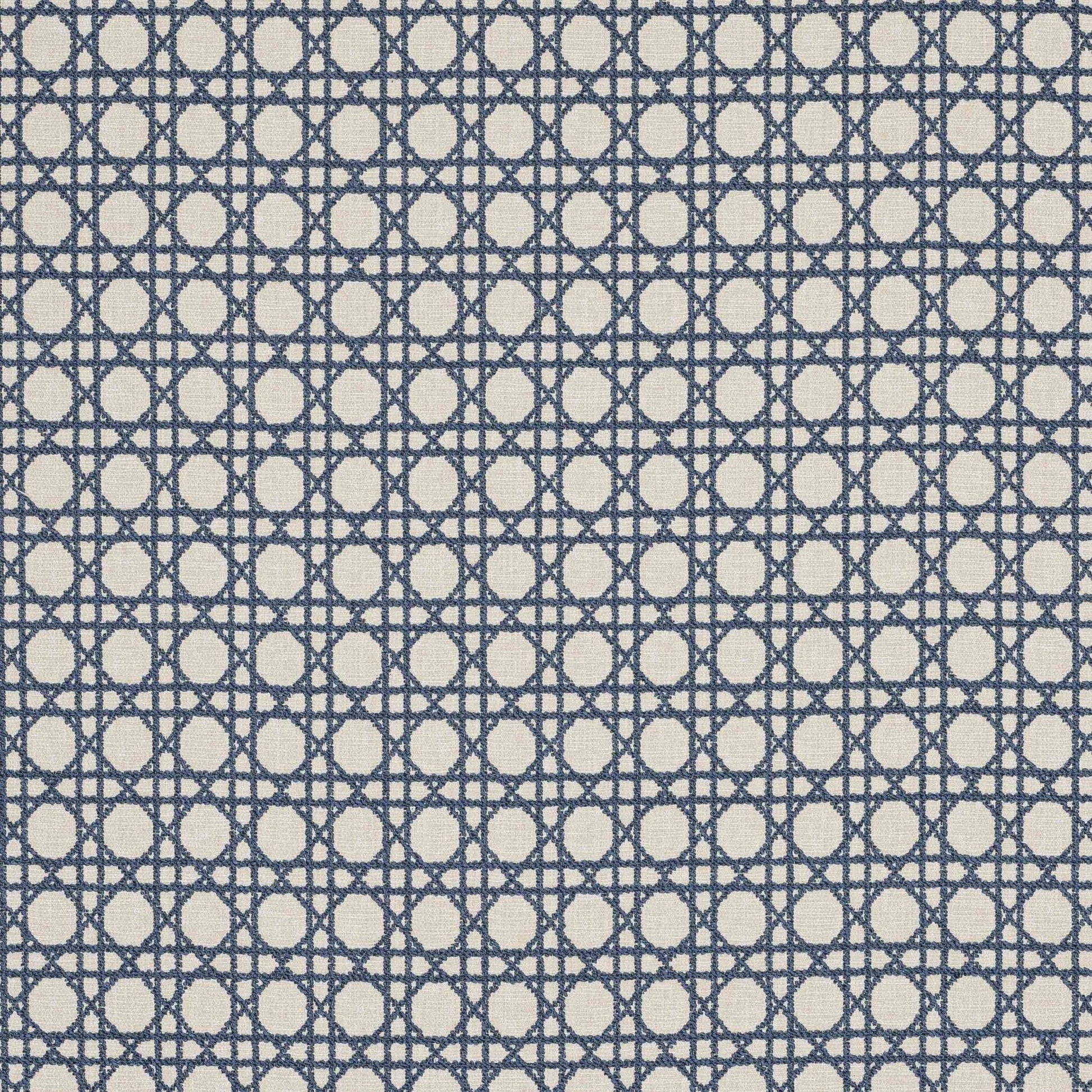 Keros Fabric - Mer - Manuel Canovas - M4156-07 - Premier Wallcovering