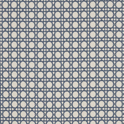 Keros Fabric - Mer - Manuel Canovas - M4156-07 - Premier Wallcovering