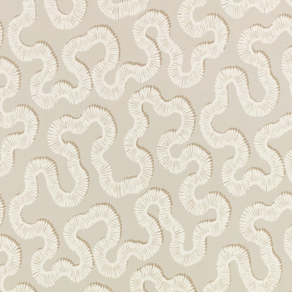 Kezia Wallpaper - Husk - Romo - Aubin - W478/01 - Premier Wallcovering