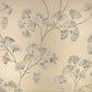 Kiana Wallpaper - Soft Gold - Romo - Ottavia - W467/05 - Premier Wallcovering