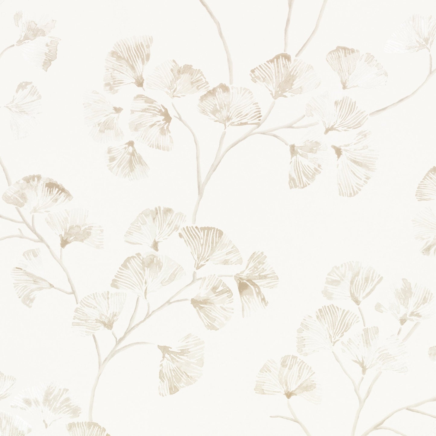 Kiana Wallpaper - Egret - Romo - Ottavia - W467/01 - Premier Wallcovering