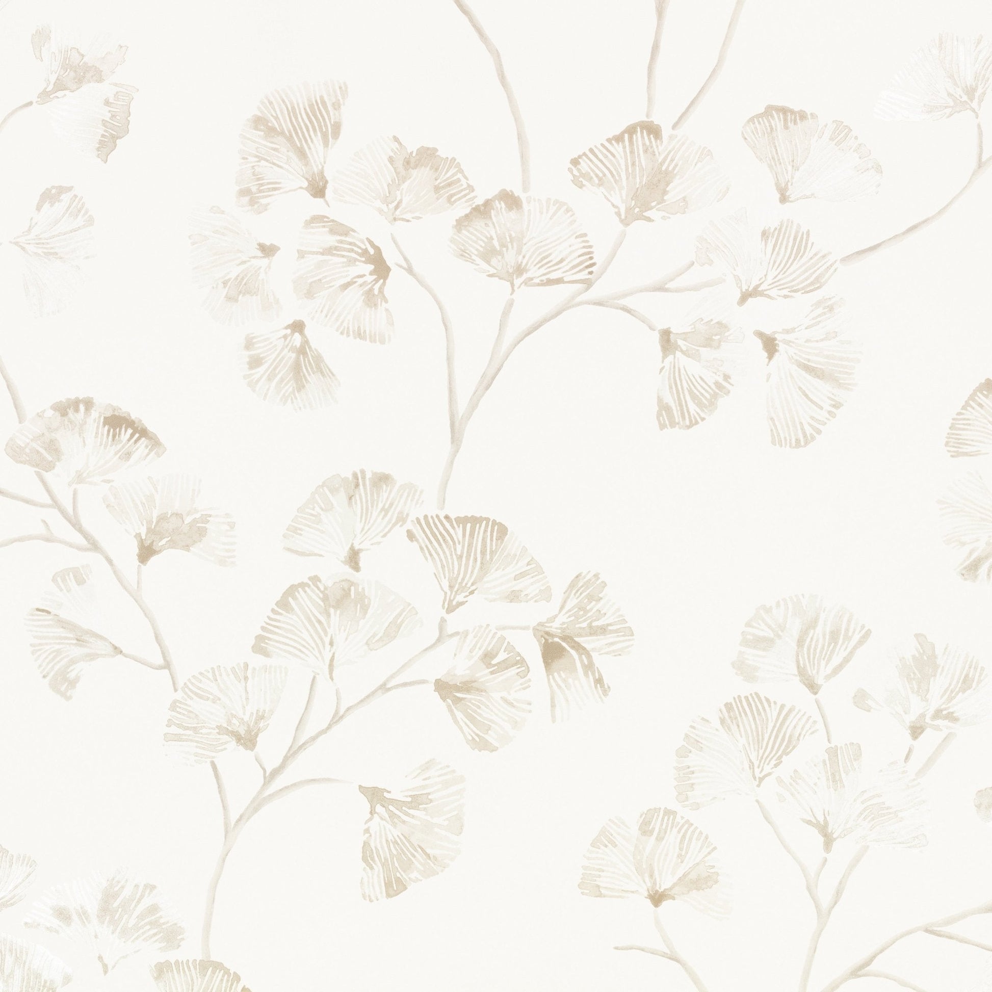 Kiana Wallpaper - Egret - Romo - Ottavia - W467/01 - Premier Wallcovering