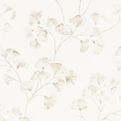 Kiana Wallpaper - Egret - Romo - Ottavia - W467/01 - Premier Wallcovering