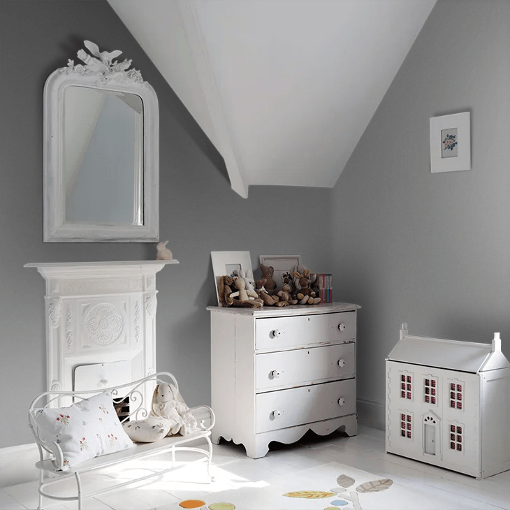 Kim Wallpaper - Charcoal - Boråstapeter - 38773 - Premier Wallcovering