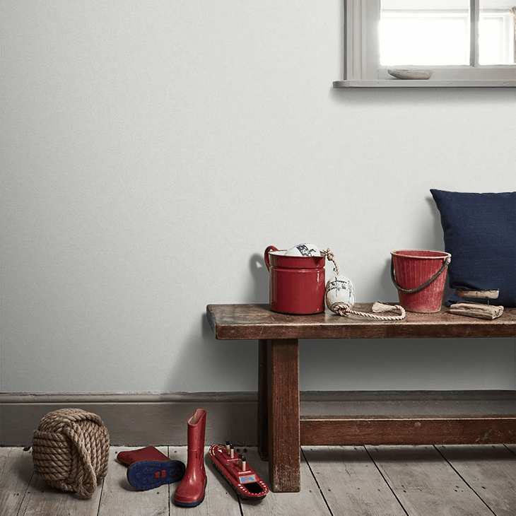 Kim Wallpaper - Cloud Grey - Boråstapeter - 38702 - Premier Wallcovering