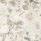 King Protea Wallpaper - Linen/Mica - Sanderson - DGLW216647