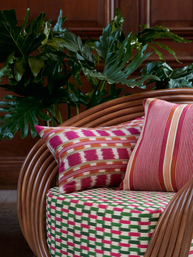 Kita Fabric - Ciel - Manuel Canovas - M4087-04 - Premier Wallcovering