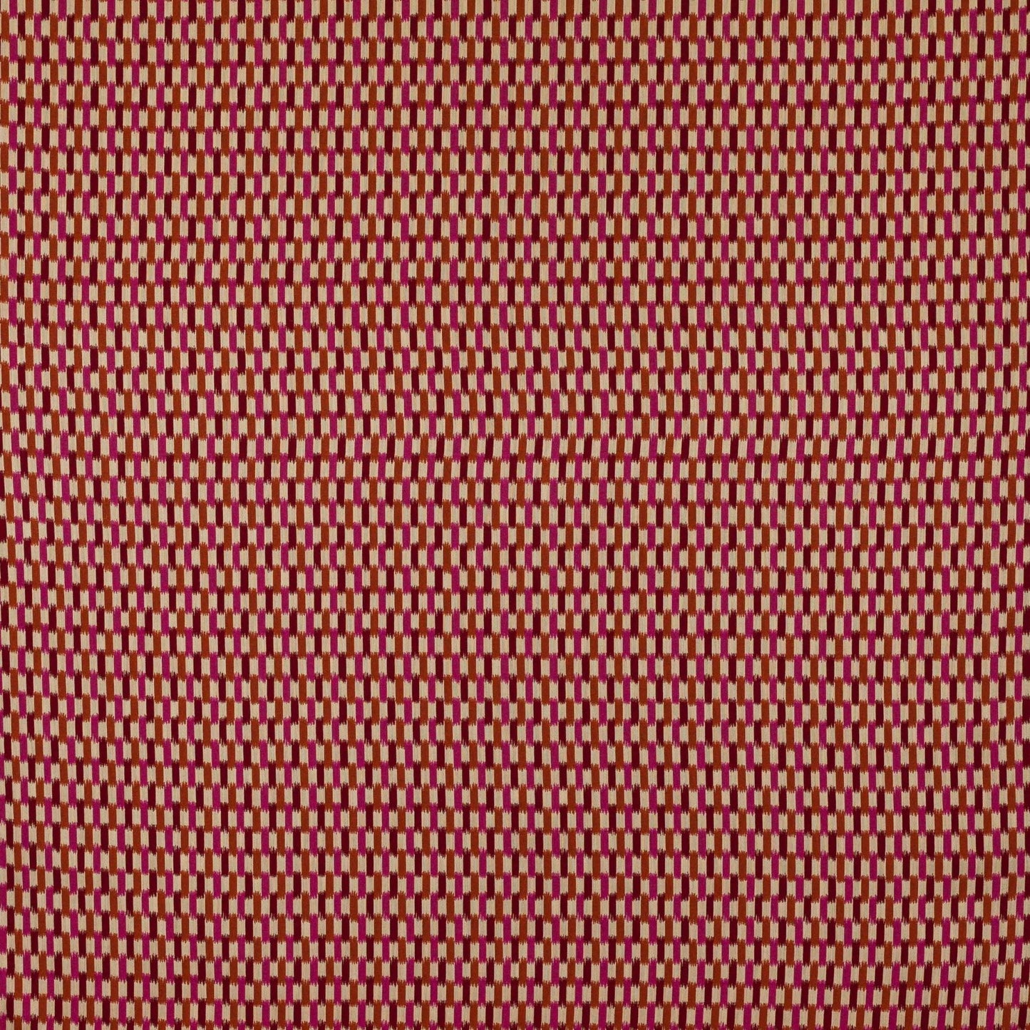 Kita Fabric - Fuchsia - Manuel Canovas - M4087-01 - Premier Wallcovering