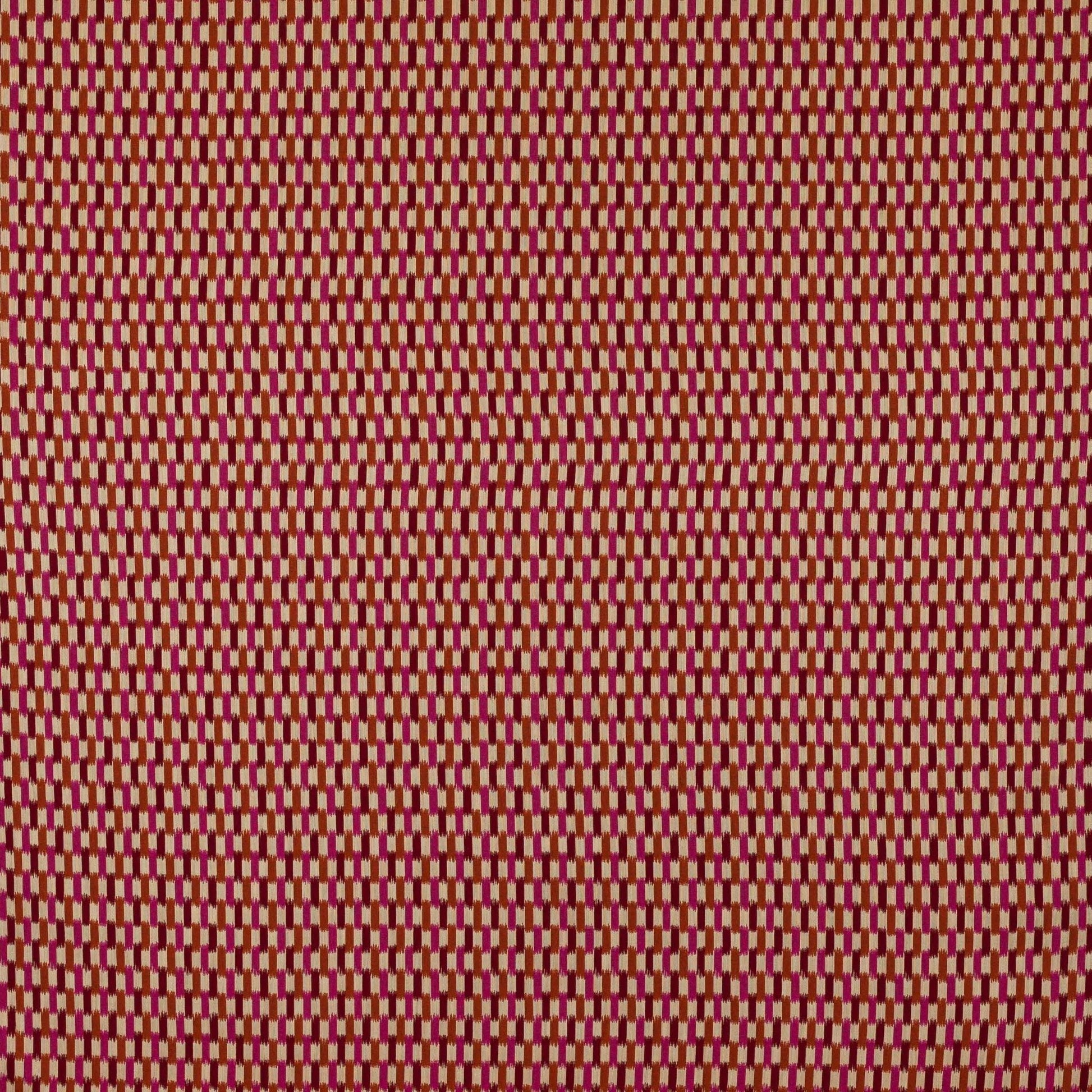 Kita Fabric - Fuchsia - Manuel Canovas - M4087-01 - Premier Wallcovering