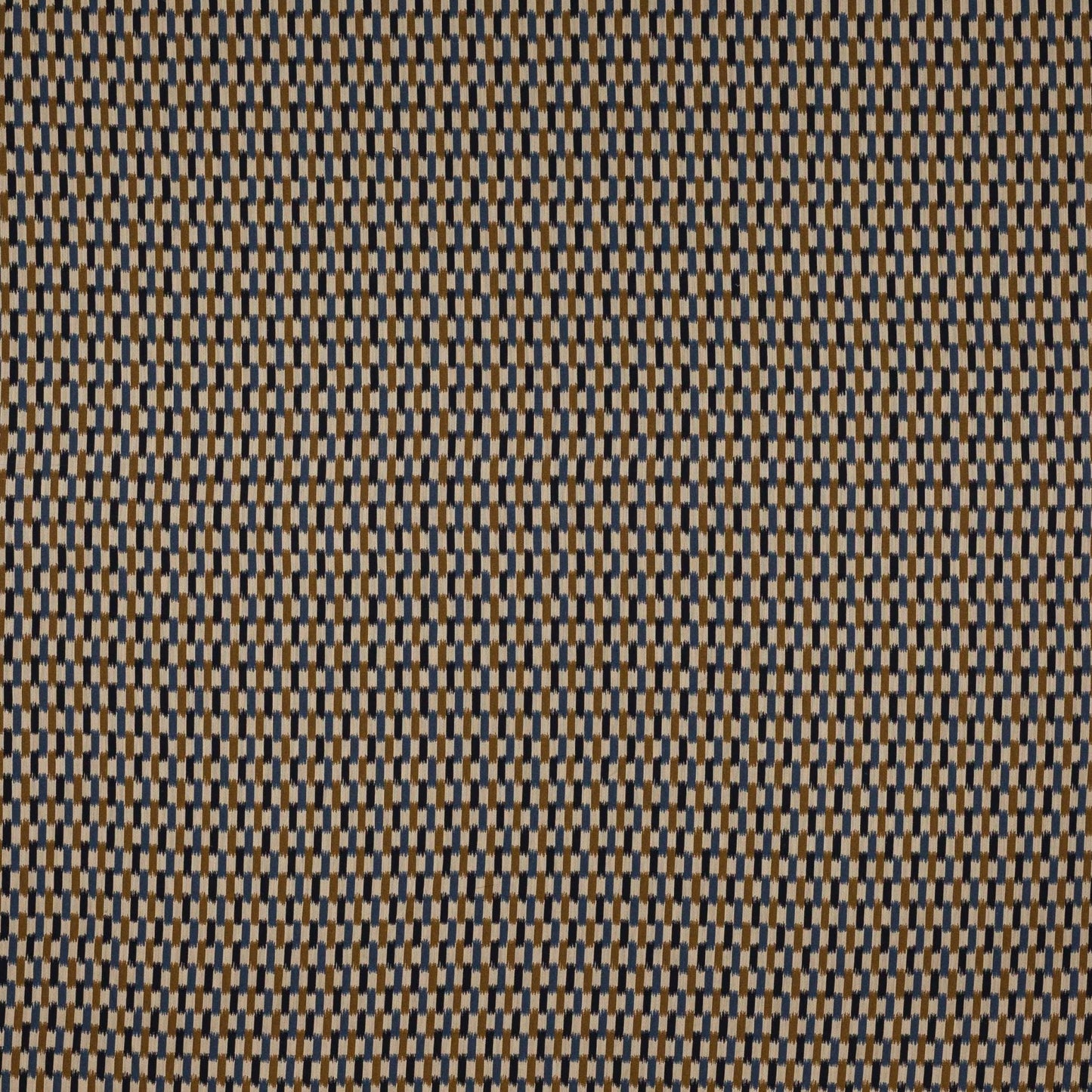 Kita Fabric - Indigo - Manuel Canovas - M4087-03 - Premier Wallcovering