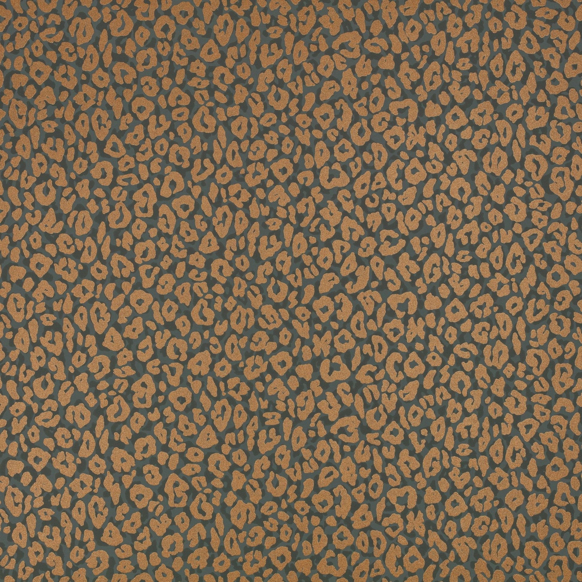 Kitty Wallpaper - Slate - Romo - Temperley London - W453/07 - Premier Wallcovering