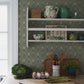 Kladesholmen Wallpaper - Sage - Boråstapeter - 4165 - Premier Wallcovering