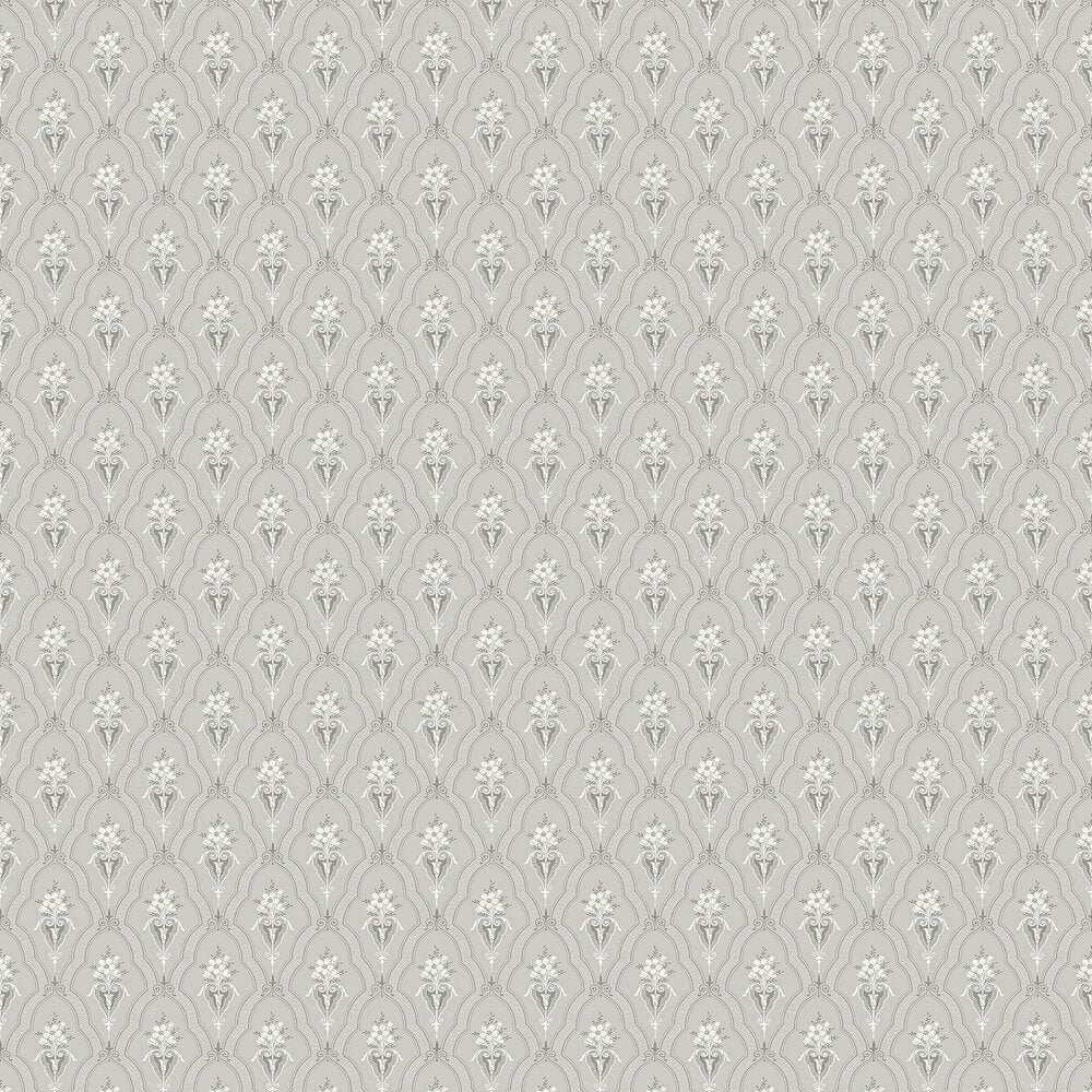 Kladesholmen Wallpaper - Grey - Boråstapeter - 4166 - Premier Wallcovering