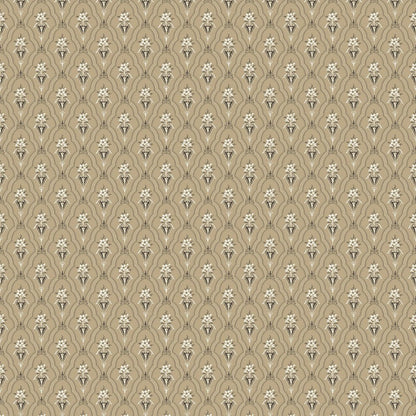Kladesholmen Wallpaper - Gold - Boråstapeter - 4164 - Premier Wallcovering