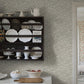 Klover Wallpaper - Taupe - Boråstapeter - 6977 - Premier Wallcovering