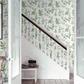 Koksvaxter Wallpaper - Green / Yellow / White - Boråstapeter - 1789 - Premier Wallcovering