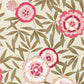 Komovi Wallpaper - Azalea/Gilver - Harlequin - HSAW112161 - Premier Wallcovering
