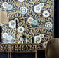 Komovi Wallpaper - Dove/Linen - Harlequin - HSAW112162
