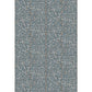 Korgpil Wall Panel Mural - Blue - Boråstapeter - 1957 - Premier Wallcovering