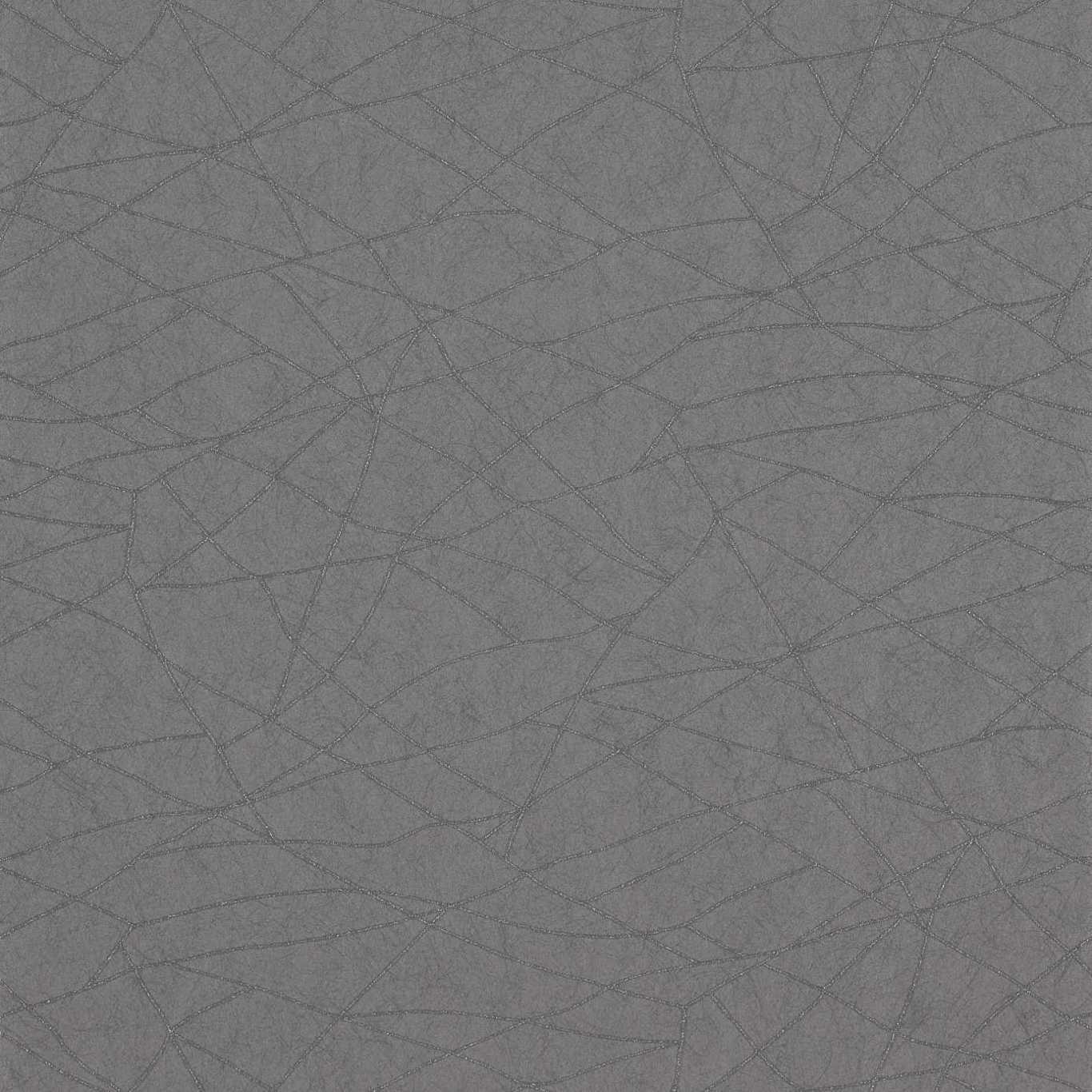 Koto Wallpaper - Steel - Harlequin - HMOW110894