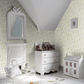 Krasse Wallpaper - Yellow - Boråstapeter - 6975 - Premier Wallcovering