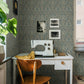 Kryddhyllan Wallpaper - Blue - Boråstapeter - 4187 - Premier Wallcovering