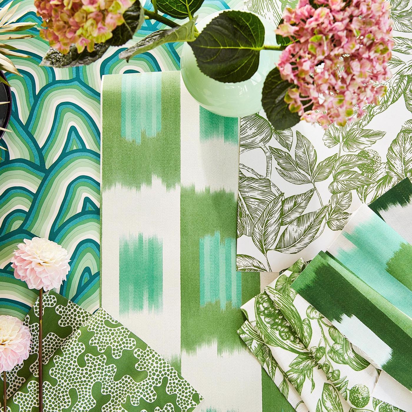 Kumo Wallpaper - Wilderness/Forest - Harlequin - HQN3112927