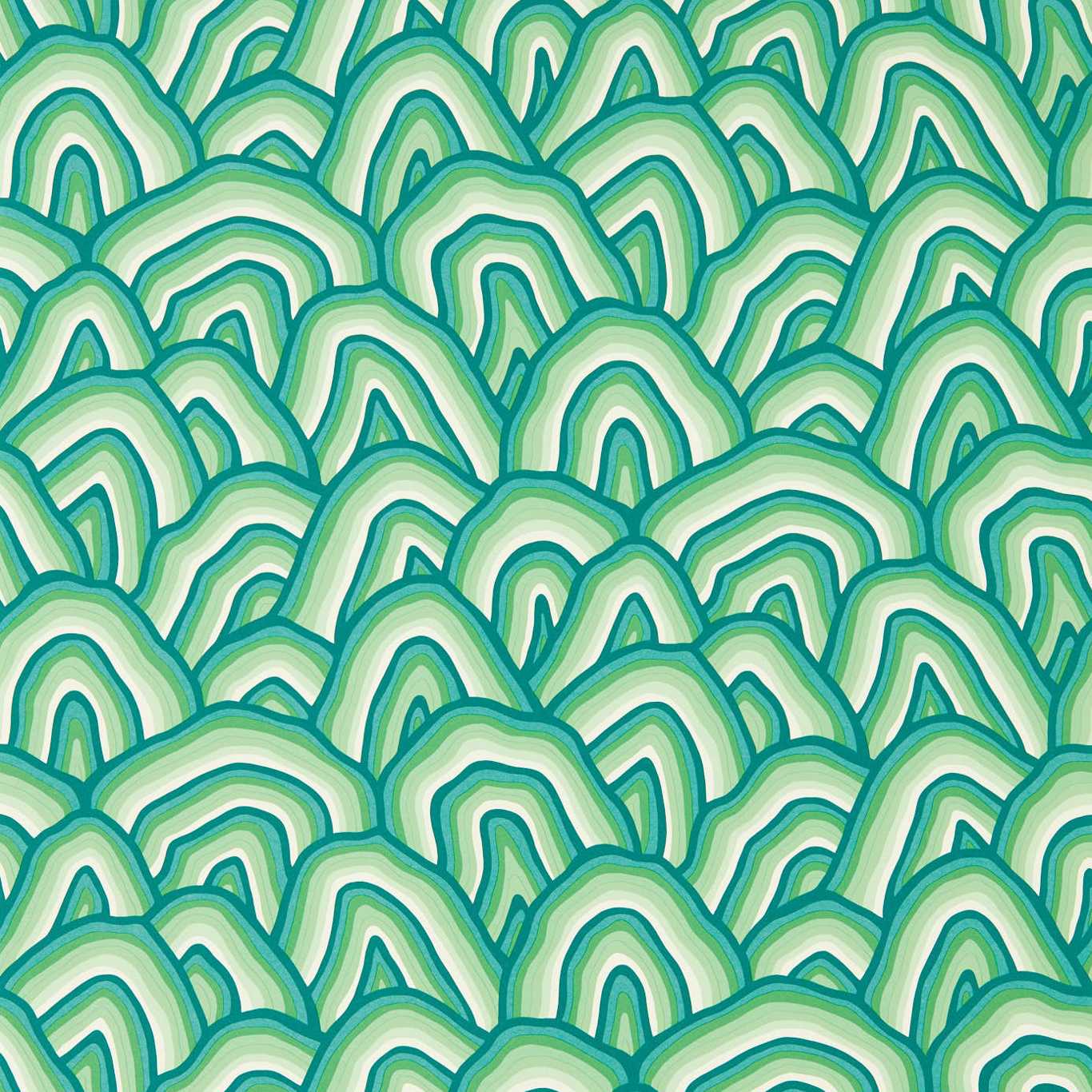 Kumo Wallpaper - Wilderness/Forest - Harlequin - HQN3112927