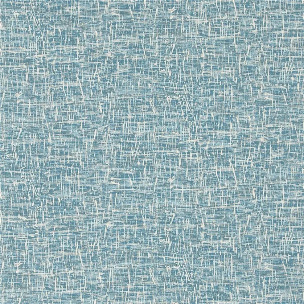 Kuta Wallpaper - Azure - P630/13 - Designers Guild
