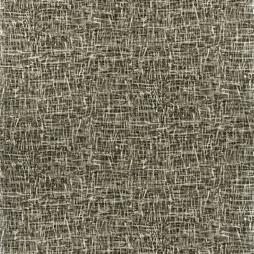 Kuta Wallpaper - Noir - P630/09 - Designers Guild