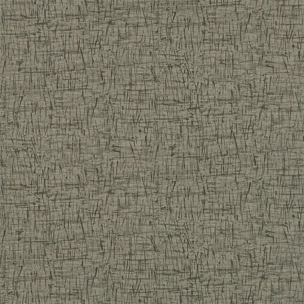 Kuta Wallpaper - Graphite - P630/07 - Designers Guild